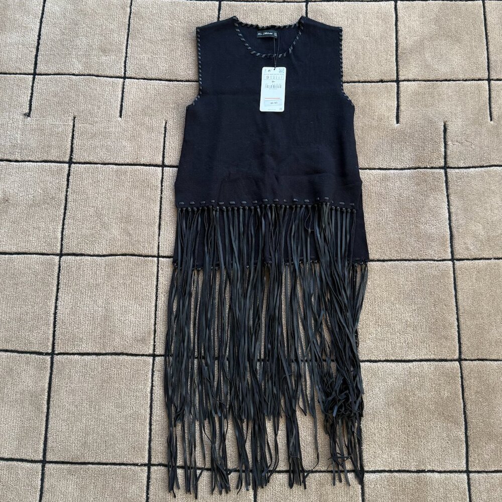 NWOT Zara Top